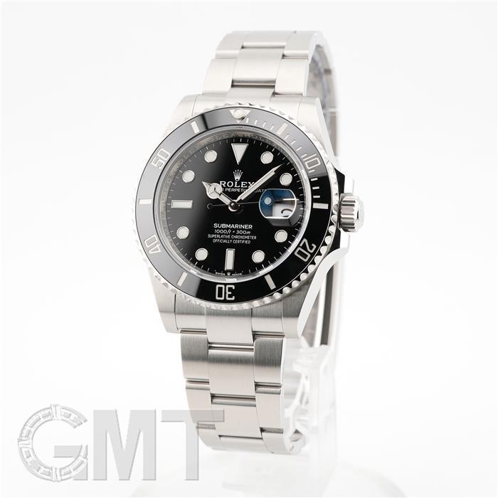 ロレックス　サブマリーナ　126610LN  2022年　 美品　付属品完備 ROLEX ロレックス サブマリーナーデイト41 126610LN 保証書2022年 付属