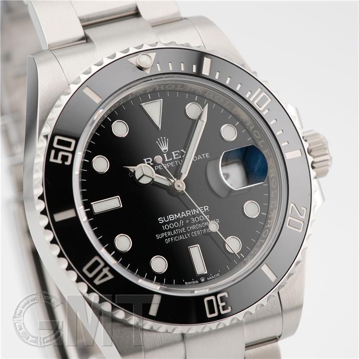 ROLEX ロレックス サブマリーナーデイト41 126610LN 保証書2022年 付属