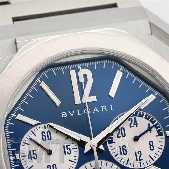 BVLGARI（ブルガリ） オクト フィニッシモ クロノグラフ GMT 103467