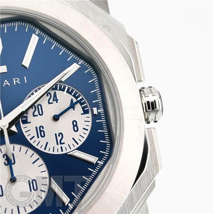 BVLGARI（ブルガリ） オクト フィニッシモ クロノグラフ GMT 103467