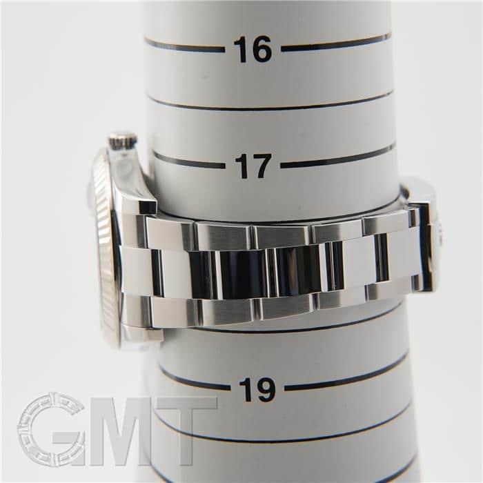 ROLEX（ロレックス） デイトジャストII 116334 シルバー/ブルー