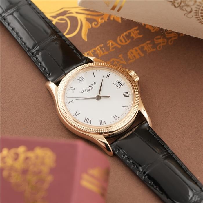 PATEK PHILIPPE（パテック フィリップ） カラトラバ 5117J-001 PATEK