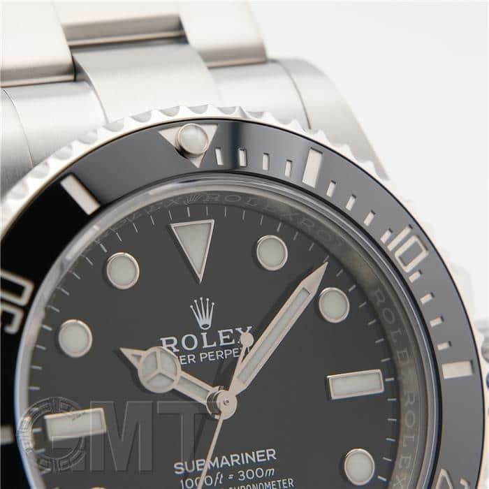 ROLEX（ロレックス） サブマリーナ デイト 124060 保証書2023年 付属品