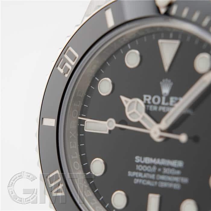 ROLEX（ロレックス） サブマリーナ デイト 124060 保証書2023年 付属品