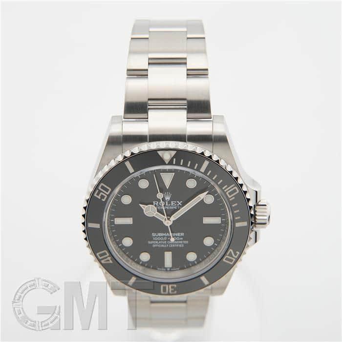 ROLEX（ロレックス） サブマリーナ デイト 124060 保証書2023年 付属品