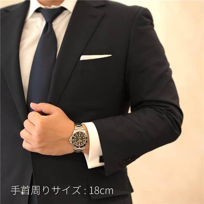 ROLEX（ロレックス） サブマリーナ デイト 124060 保証書2023年 付属品