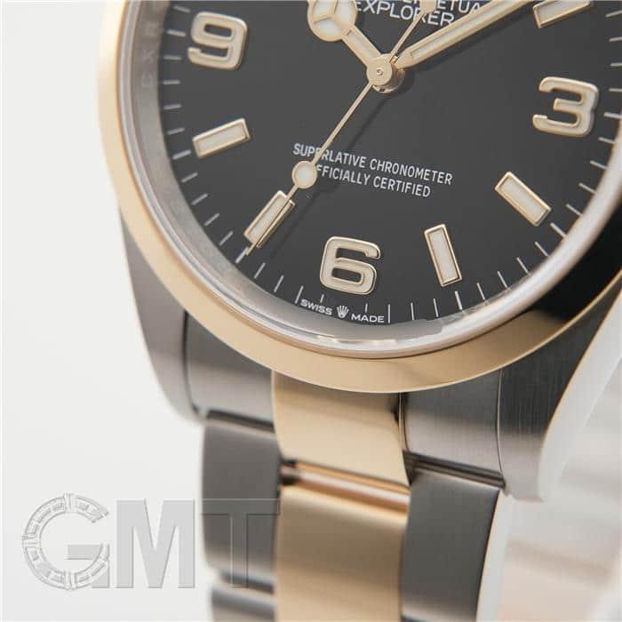 ROLEX（ロレックス） エクスプローラー36 124273 保証書2021年