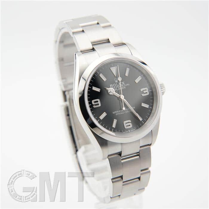 ROLEX（ロレックス） エクスプローラー36 124270 保証書2022年