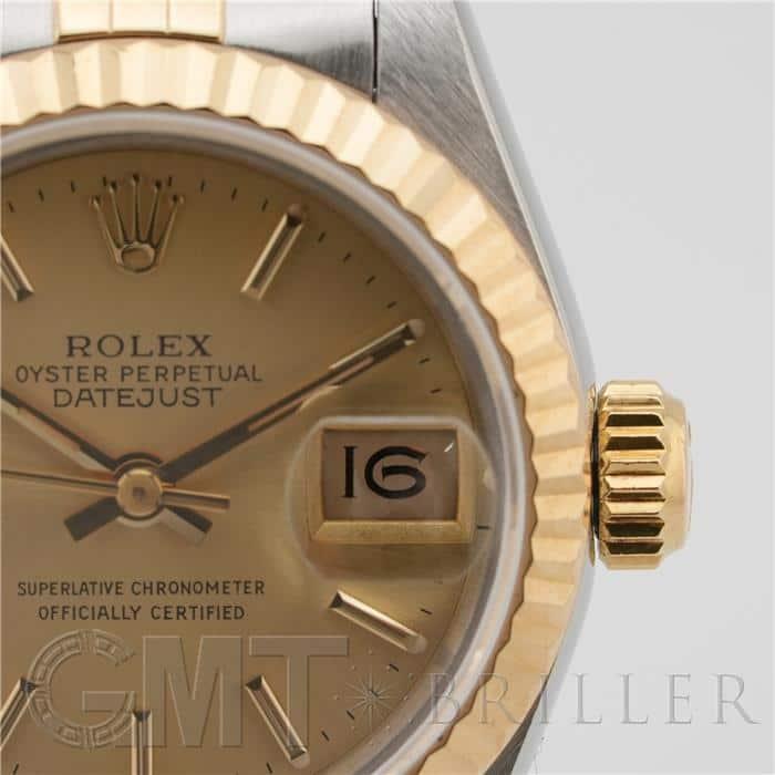 ROLEX（ロレックス） デイトジャスト 69173 保証書1992年 N番 中古