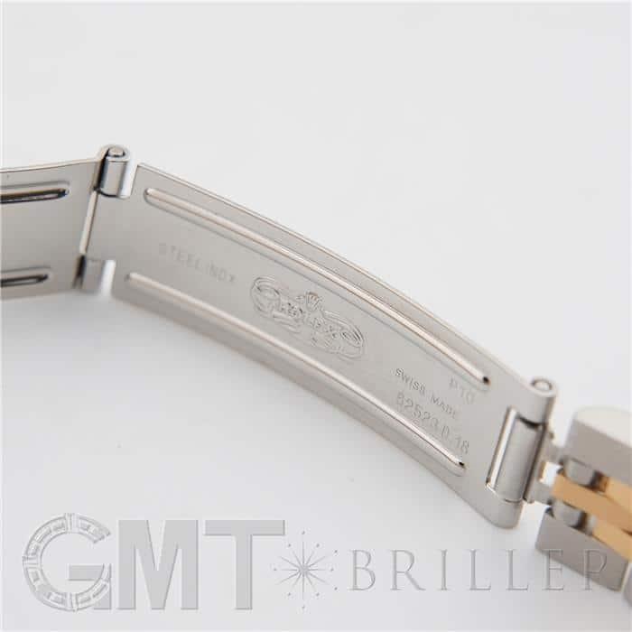 ROLEX（ロレックス） デイトジャスト 69173 保証書1992年 N番 中古