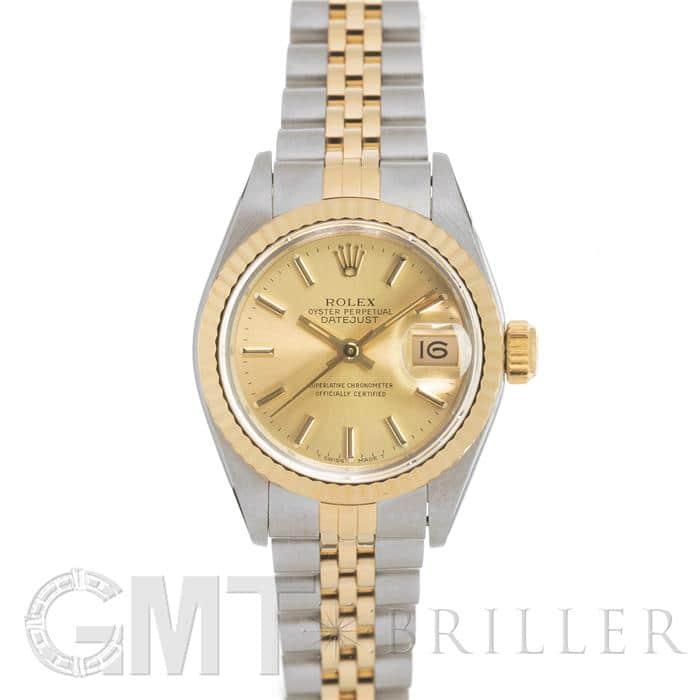 ROLEX（ロレックス） デイトジャスト 69173 保証書1992年 N番 中古