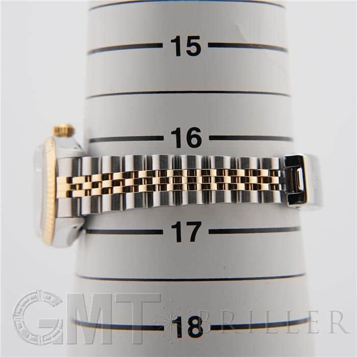 ROLEX（ロレックス） デイトジャスト 69173 保証書1992年 N番 中古