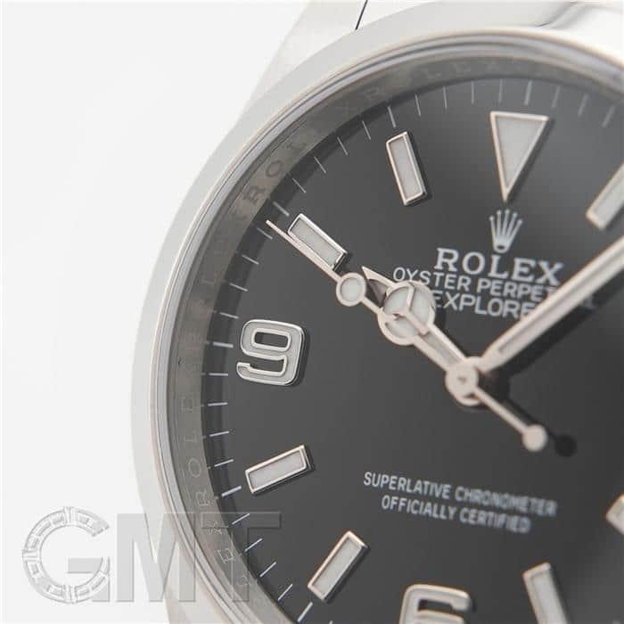ROLEX（ロレックス） エクスプローラー36 124270 保証書2021年