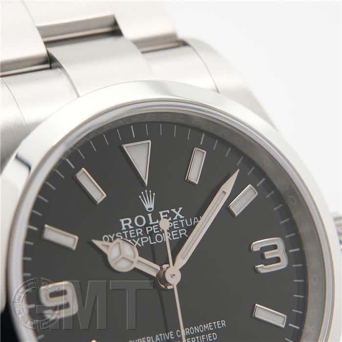 ROLEX（ロレックス） エクスプローラー36 124270 保証書2021年