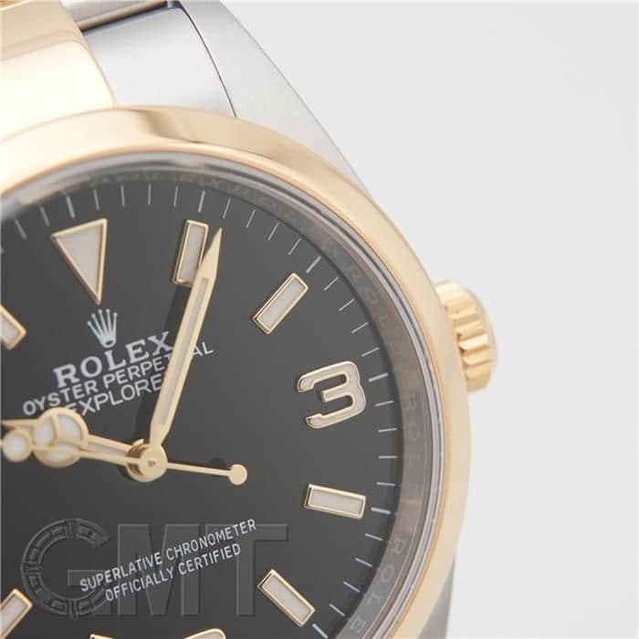 ROLEX（ロレックス） エクスプローラー 36 124273 保証書2021年