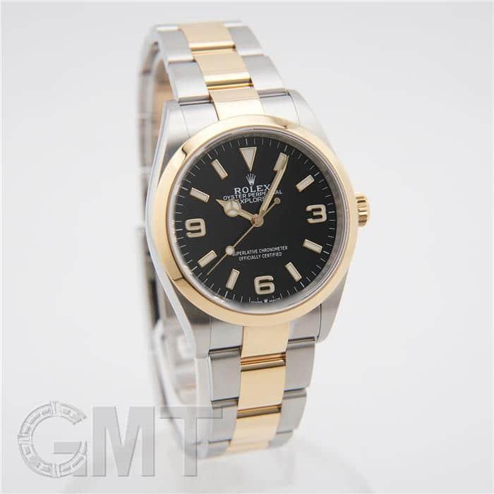 ROLEX（ロレックス） エクスプローラー 36 124273 保証書2021年
