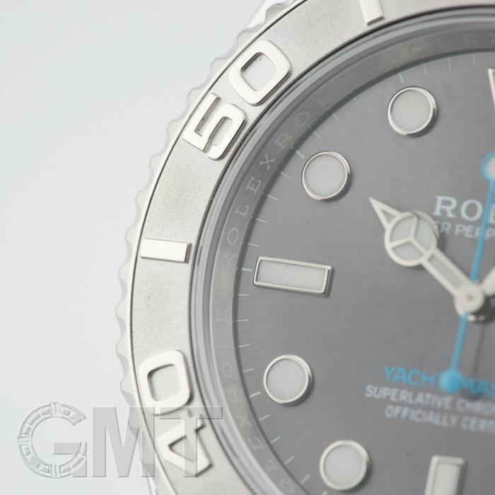 ROLEX（ロレックス） ヨットマスター 40 126622 スレート 保証書2020年