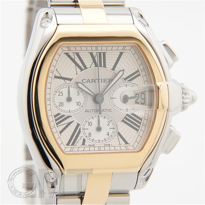 Cartier（カルティエ） ロードスター クロノグラフ W62027Z1 CARTIER