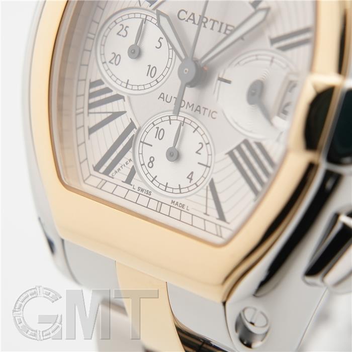Cartier（カルティエ） ロードスター クロノグラフ W62027Z1 CARTIER