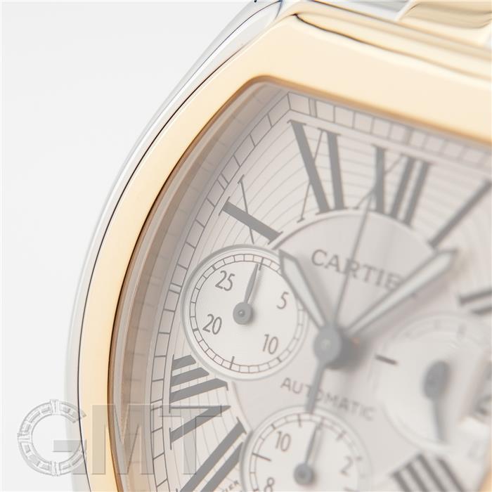 Cartier（カルティエ） ロードスター クロノグラフ W62027Z1 CARTIER