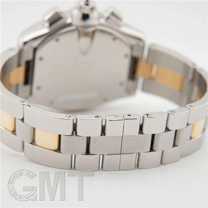 Cartier（カルティエ） ロードスター クロノグラフ W62027Z1 : GMT