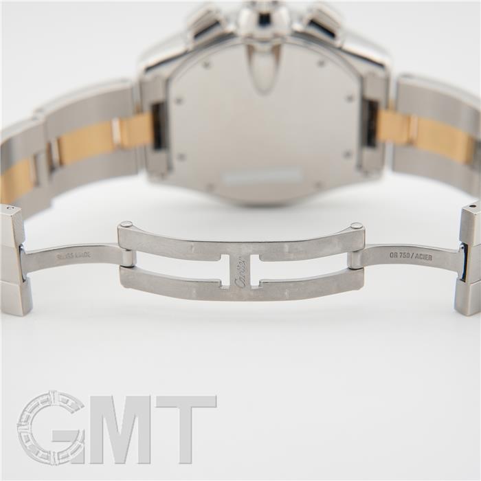 Cartier（カルティエ） ロードスター クロノグラフ W62027Z1 CARTIER