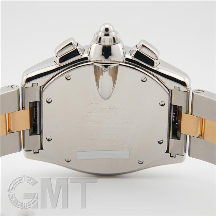 Cartier（カルティエ） ロードスター クロノグラフ W62027Z1 : GMT