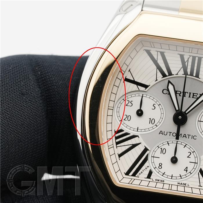 Cartier（カルティエ） ロードスター クロノグラフ W62027Z1 CARTIER