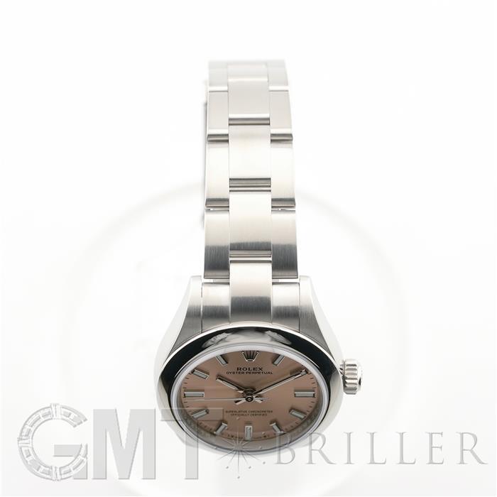 ROLEX（ロレックス） オイスターパーペチュアル 28 276200 ピンク