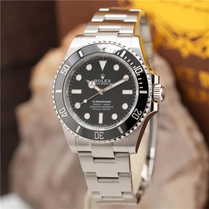 ROLEX（ロレックス） サブマリーナー 41 124060 保証書2023年 ランダム
