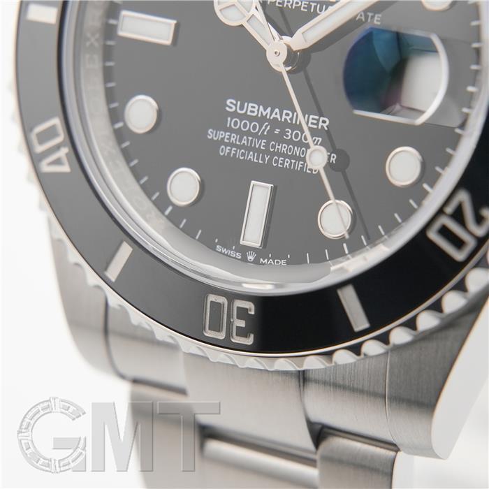 ROLEX（ロレックス） サブマリーナー デイト 41 126610LN 保証書2023年 