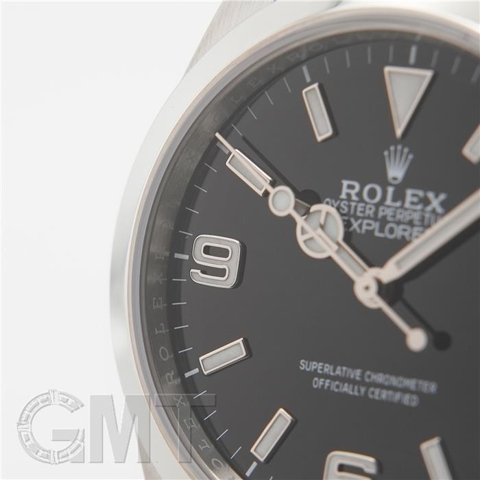 ROLEX（ロレックス） エクスプローラー 40 224270 保証書2023年