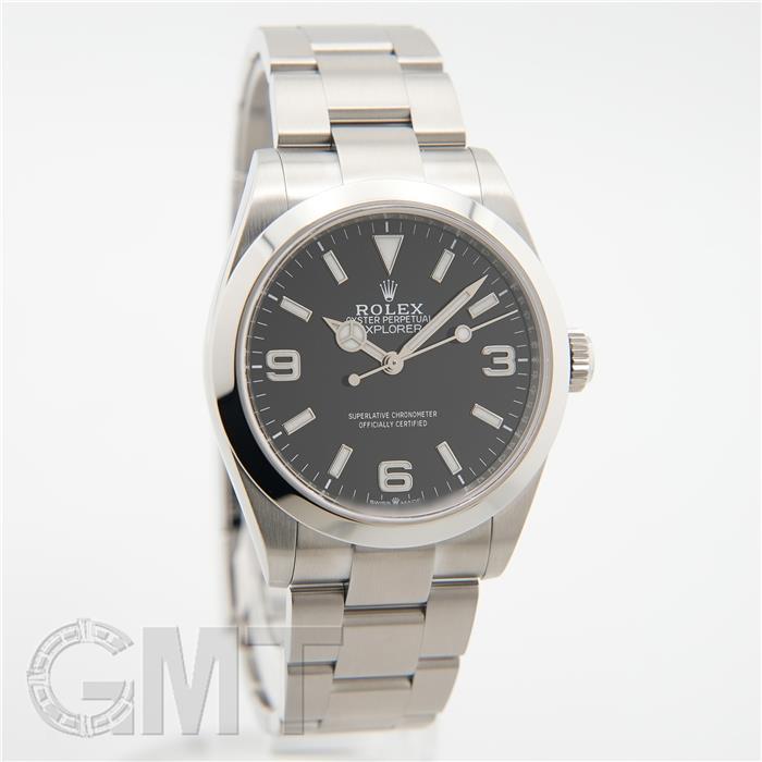 ROLEX（ロレックス） エクスプローラー 40 224270 保証書2023年