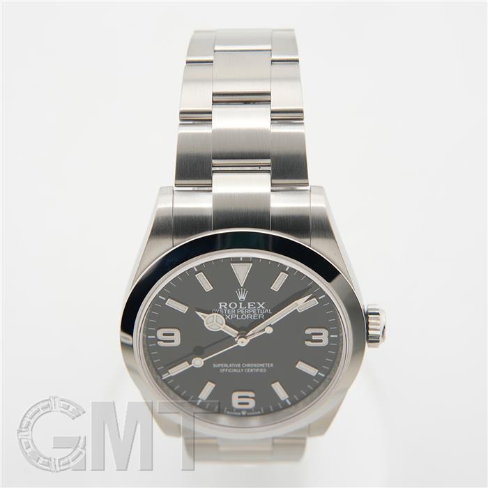 ROLEX（ロレックス） エクスプローラー 40 224270 保証書2023年 