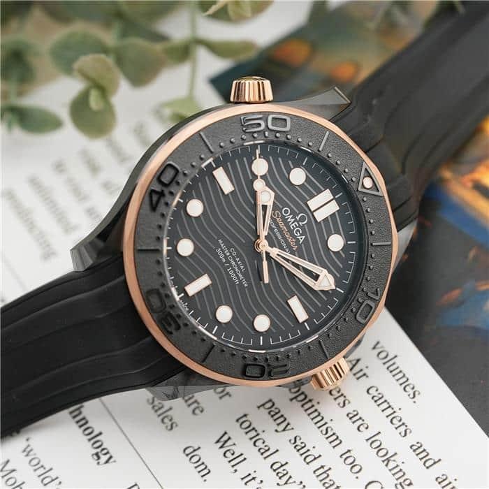 OMEGA（オメガ） シーマスターダイバー 300M マスタークロノメーター 