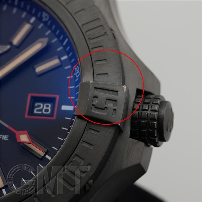 ブライトリング（BREITLING） アベンジャー ブラックバード 44