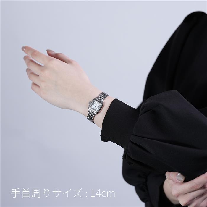 Cartier（カルティエ） パンテール ドゥ SM W4PN0016 ベゼルダイヤ