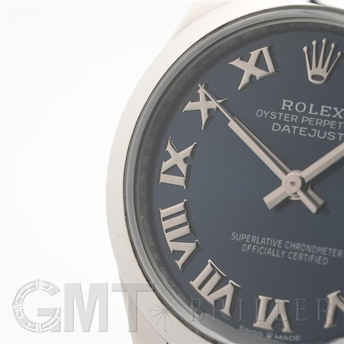 ROLEX（ロレックス） デイトジャスト 31 278240 ブルーローマ