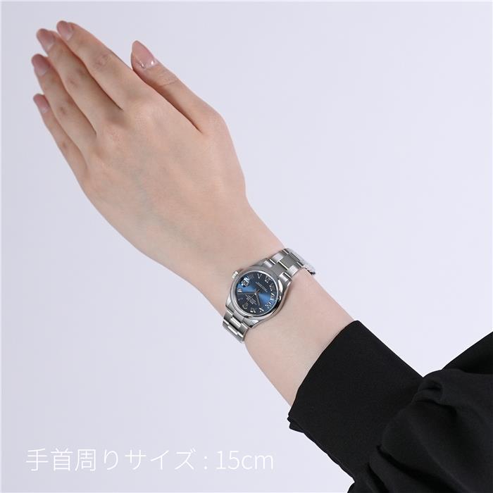 ROLEX（ロレックス） デイトジャスト 31 278240 ブルーローマ