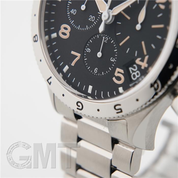ブレゲ（BREGUET） TYPE XX タイプトゥエンティ クロノグラフ 2067