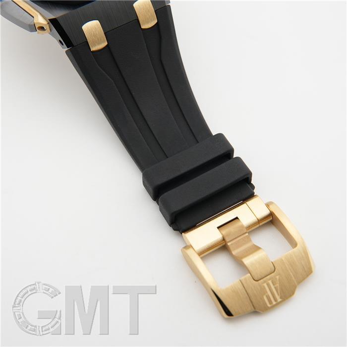 AUDEMARS PIGUET（オーデマピゲ） ロイヤルオークオフショア クロノ