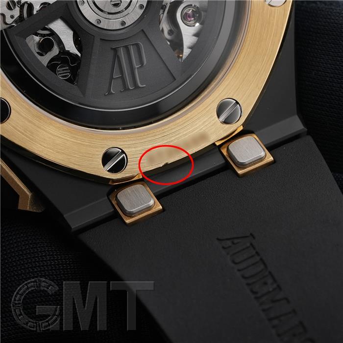 AUDEMARS PIGUET（オーデマピゲ） ロイヤルオークオフショア クロノ