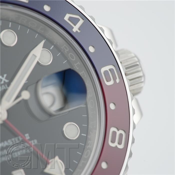 ROLEX（ロレックス） GMTマスターII 126710BLRO ジュビリー