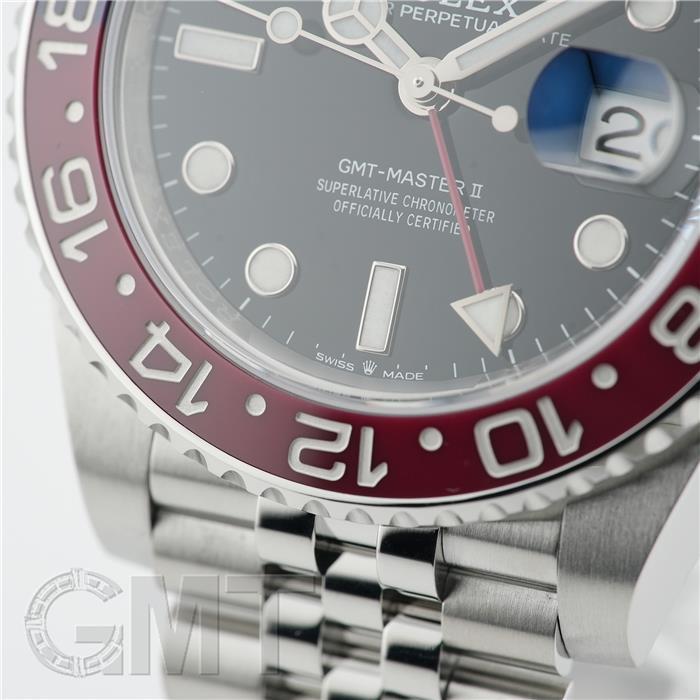 ROLEX（ロレックス） GMTマスターII 126710BLRO ジュビリー