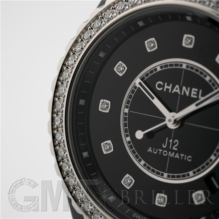 CHANEL（シャネル） J12 H6526 38mm 付属品完品【未使用品】 : GMT