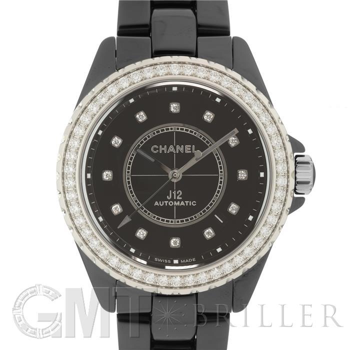 CHANEL（シャネル） J12 H6526 38mm 付属品完品【未使用品】 : GMT
