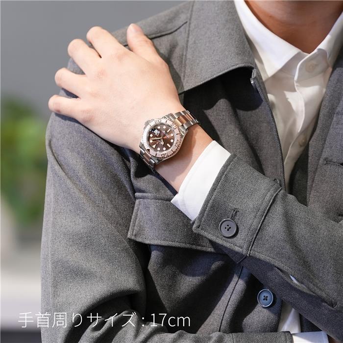 ROLEX（ロレックス） （中古）ロレックス ヨットマスター 40 126621