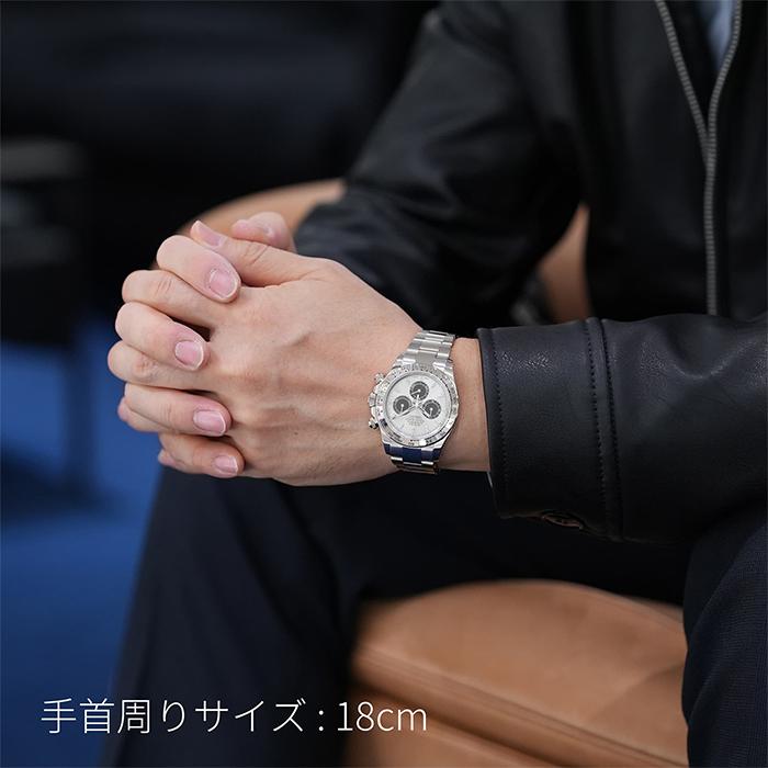 ROLEX（ロレックス） デイトナ 116509 スチール/ブラック 保証書2019年