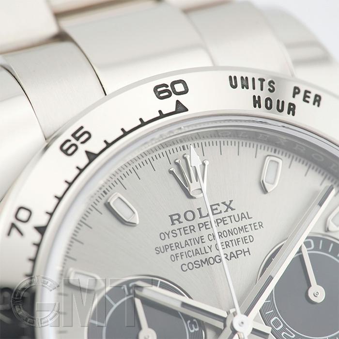ROLEX（ロレックス） デイトナ 116509 スチール/ブラック 保証書2019年