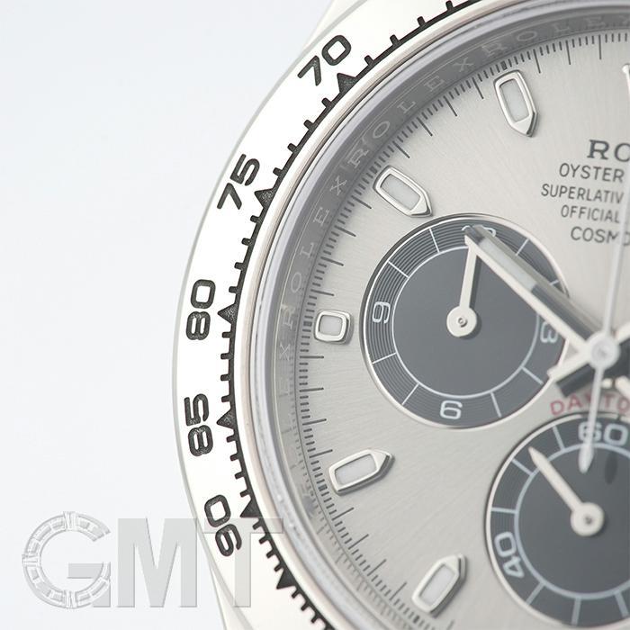ROLEX（ロレックス） デイトナ 116509 スチール/ブラック 保証書2019年